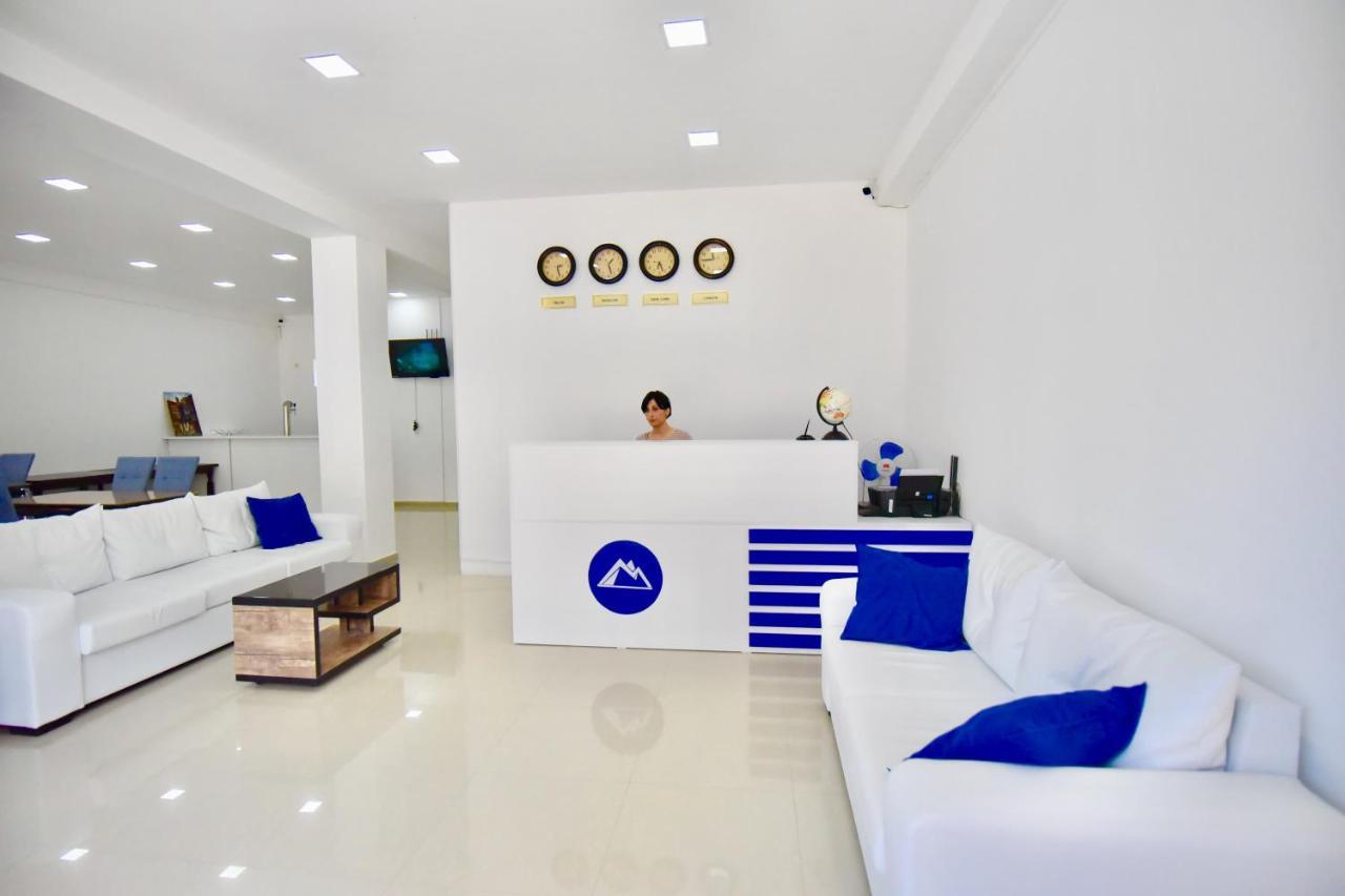 Hotel Blue Ridge 트빌리시 외부 사진